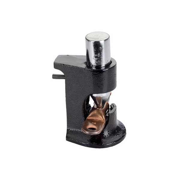 Ezred CRIMPING TOOL Hammer Indent Cast 8ga-4/0 EZB790C - main